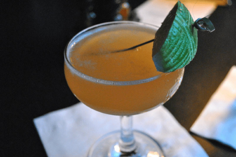 British Revival—The Pegu Club&nbsp;Cocktail
